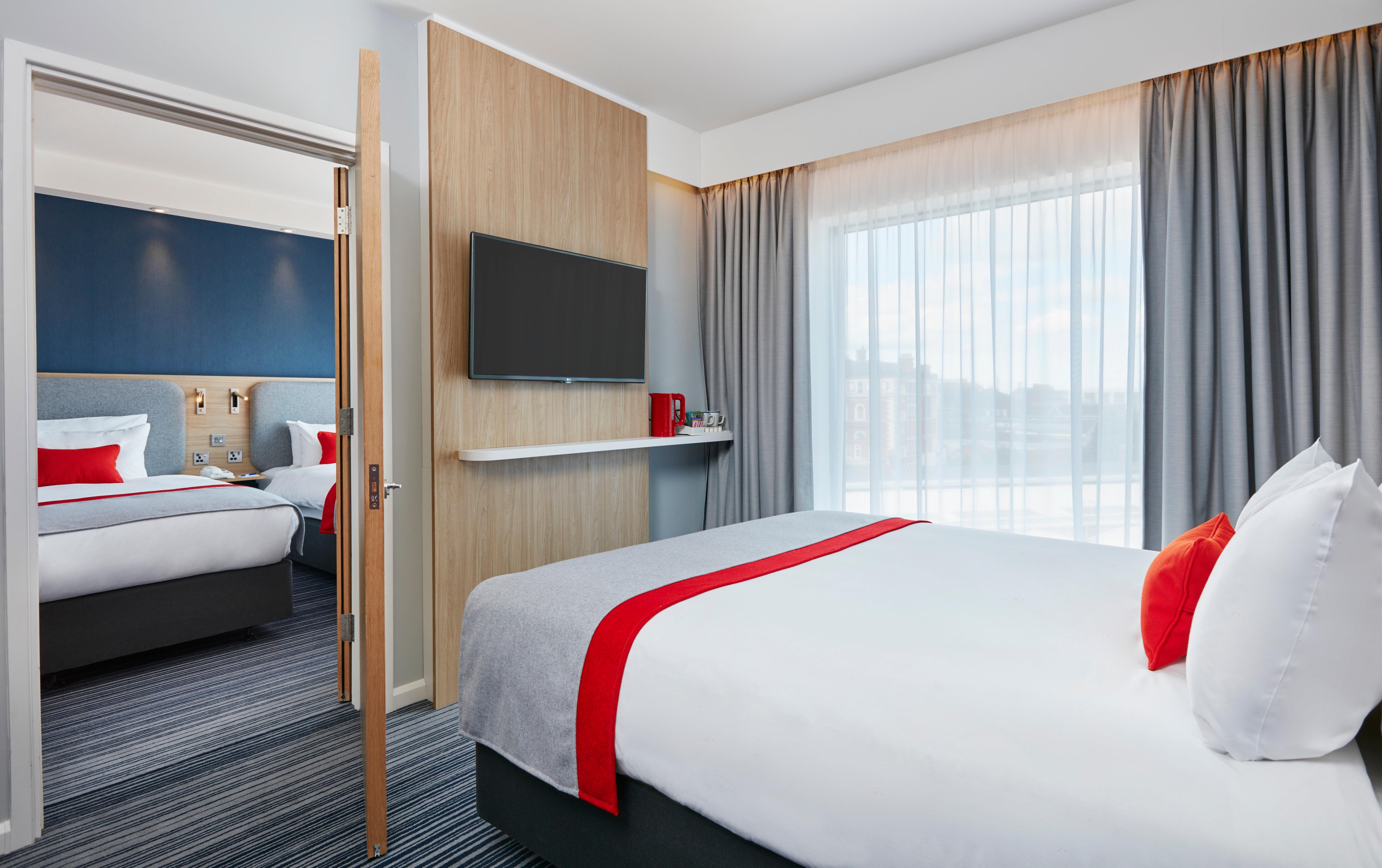 Holiday Inn Express Grimsby By Ihg Eksteriør billede