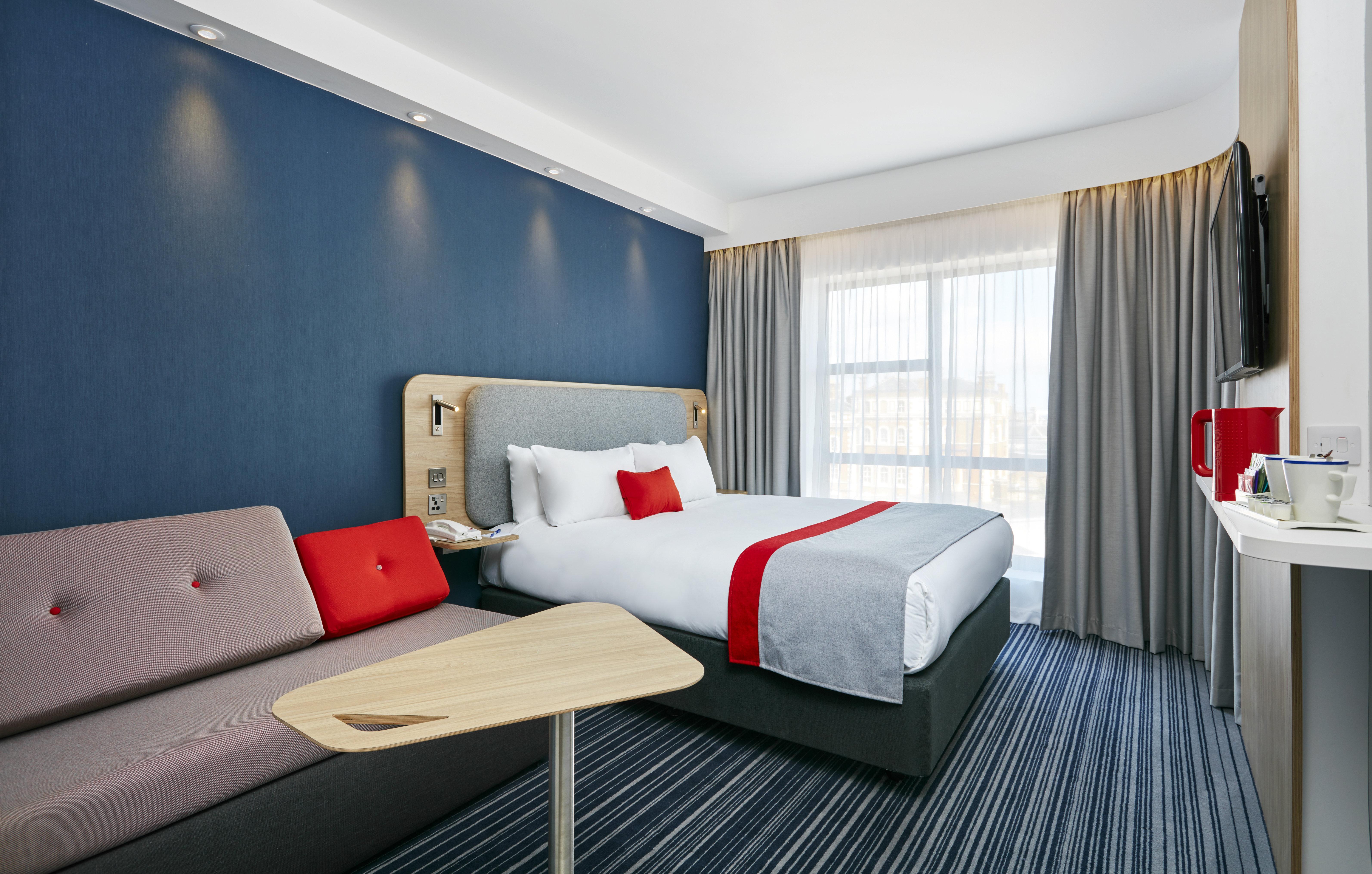 Holiday Inn Express Grimsby By Ihg Eksteriør billede