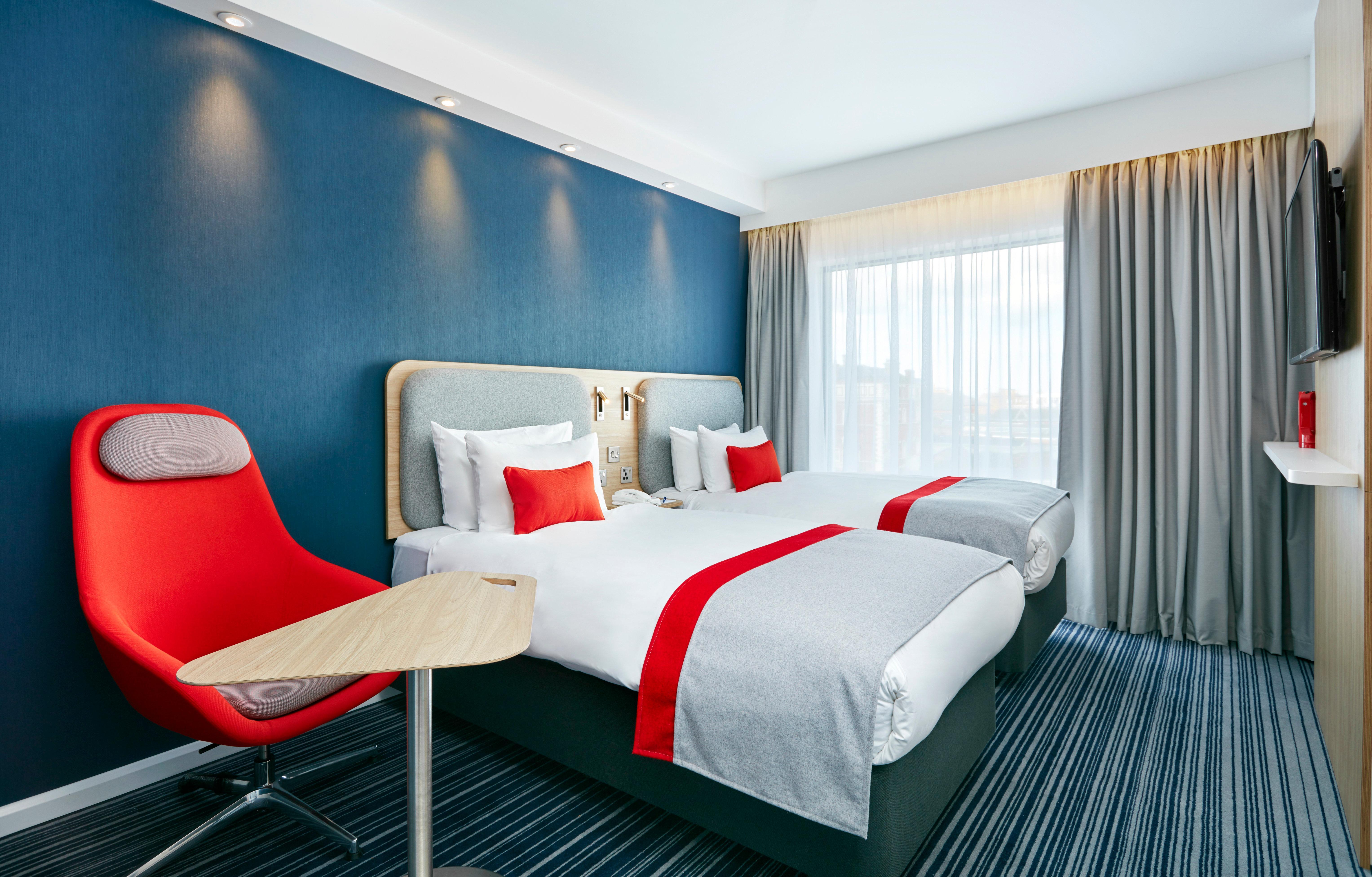 Holiday Inn Express Grimsby By Ihg Eksteriør billede