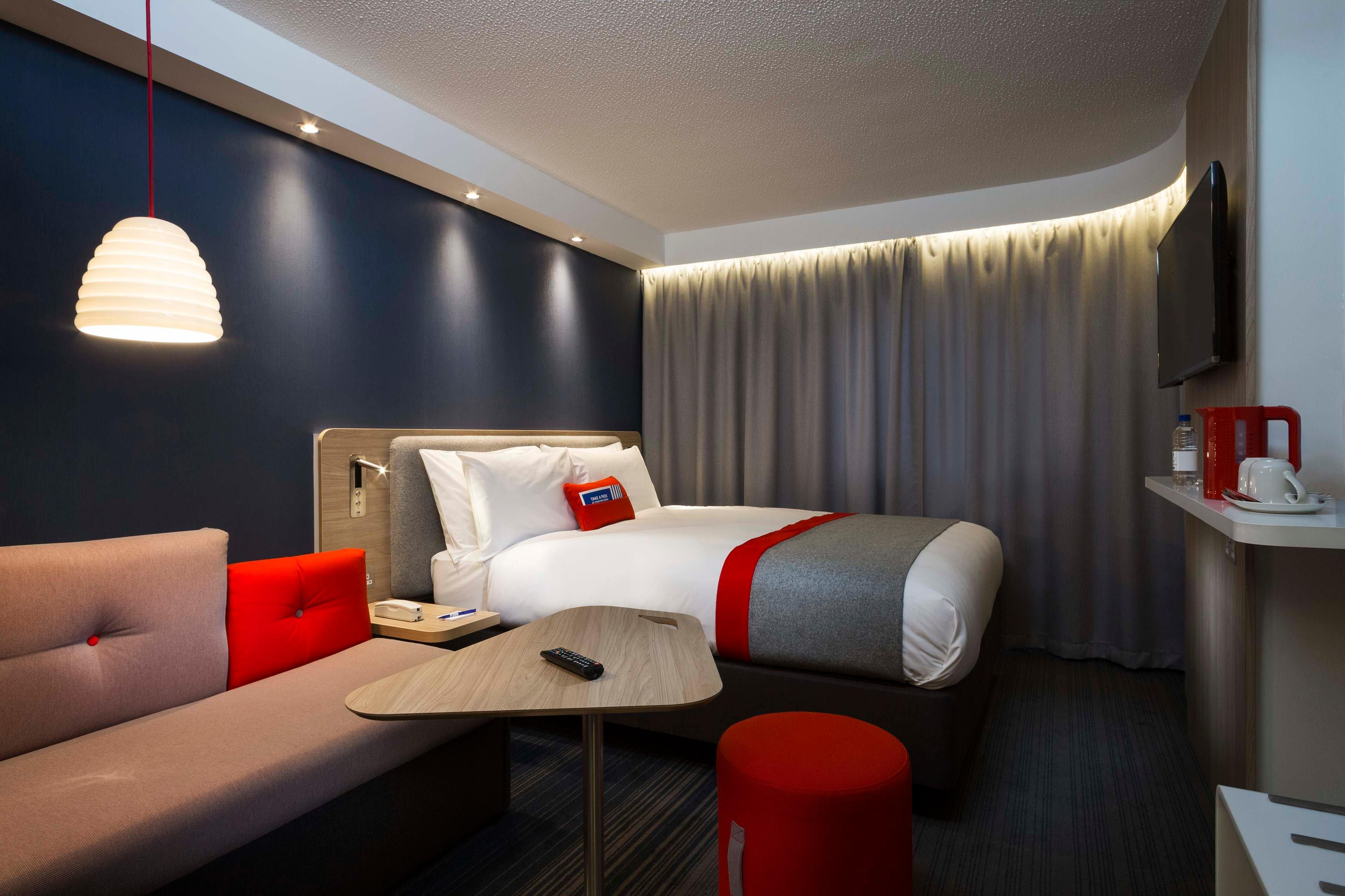 Holiday Inn Express Grimsby By Ihg Eksteriør billede