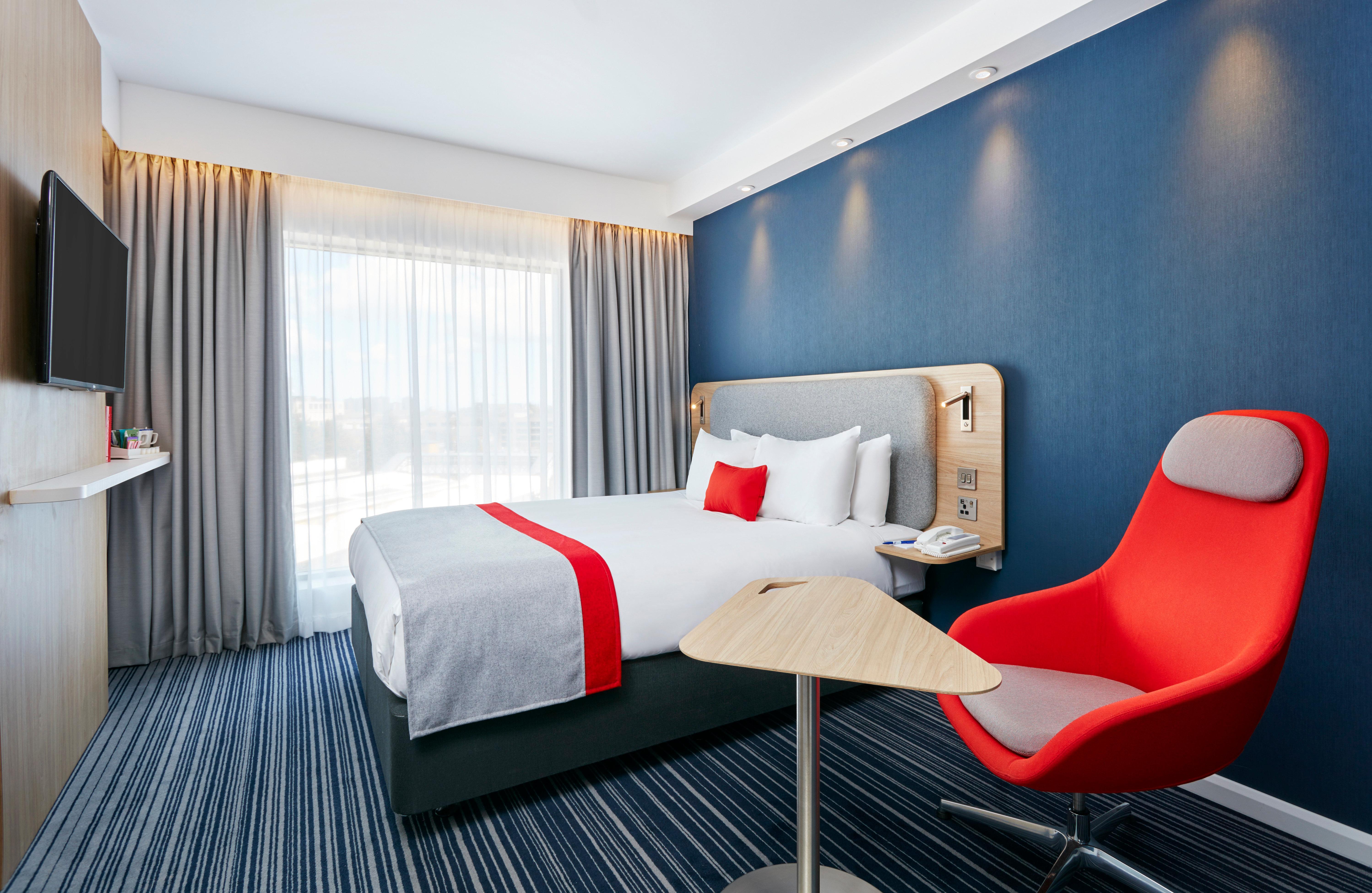 Holiday Inn Express Grimsby By Ihg Eksteriør billede