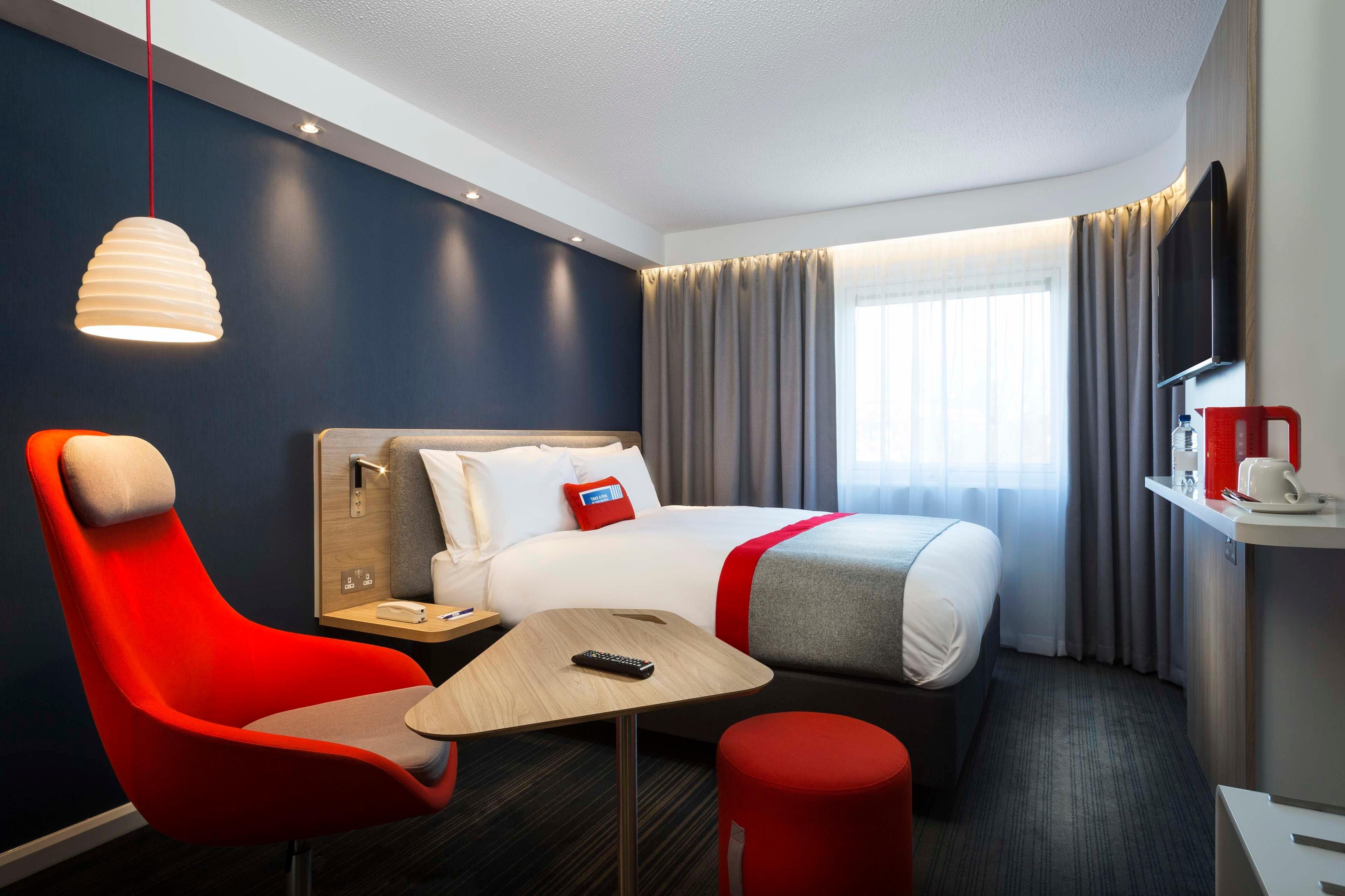 Holiday Inn Express Grimsby By Ihg Eksteriør billede