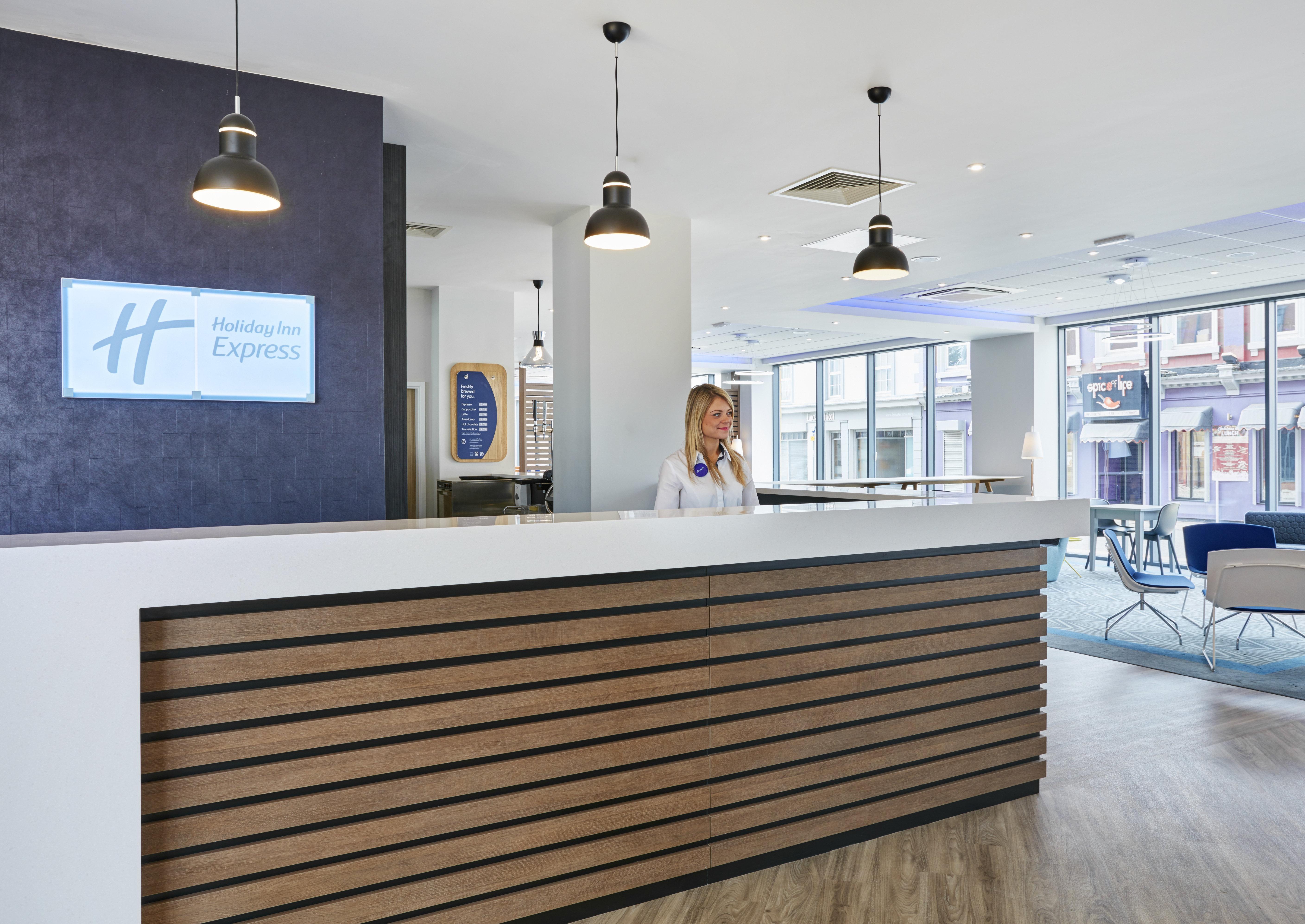 Holiday Inn Express Grimsby By Ihg Eksteriør billede