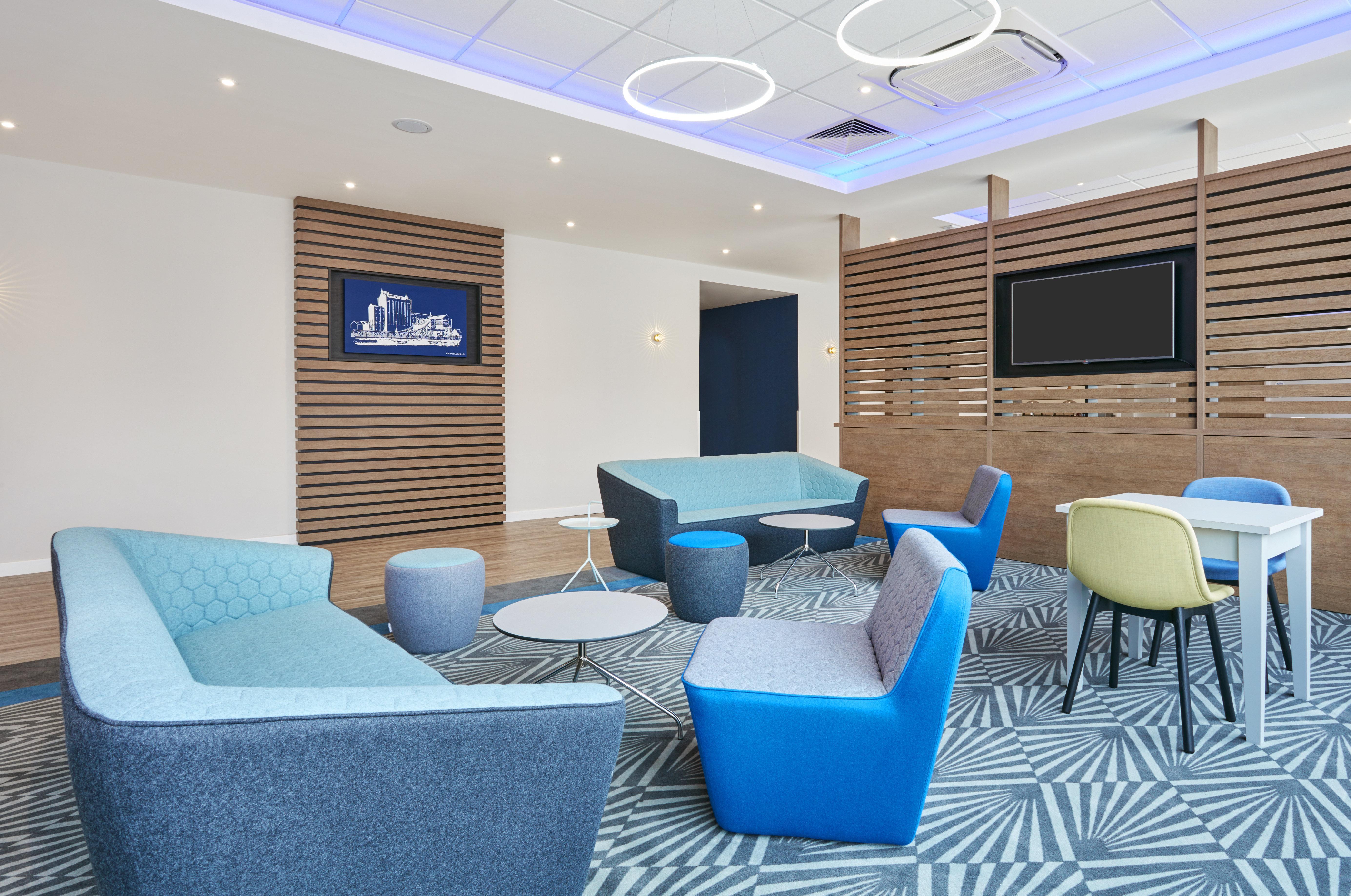 Holiday Inn Express Grimsby By Ihg Eksteriør billede