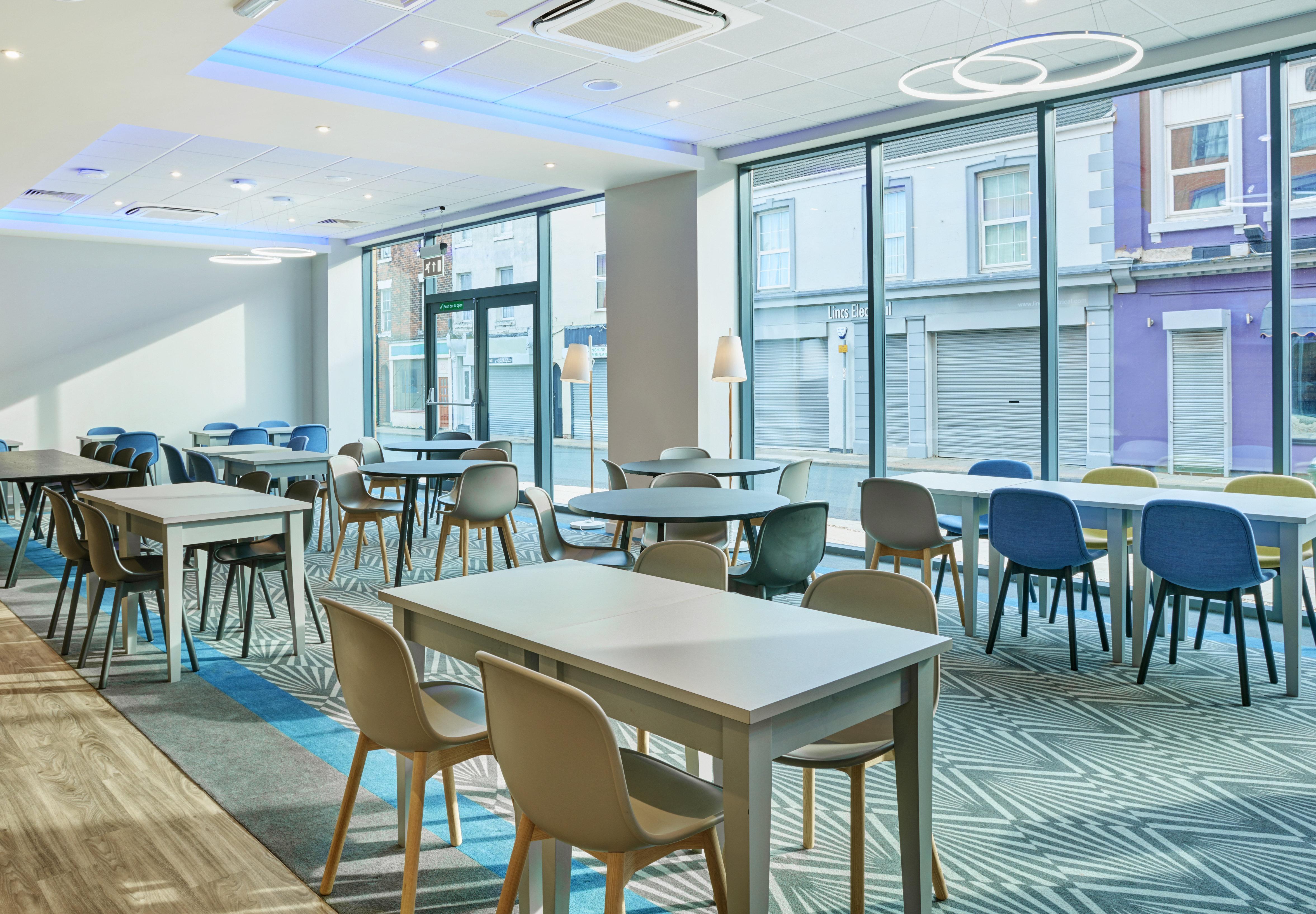 Holiday Inn Express Grimsby By Ihg Eksteriør billede