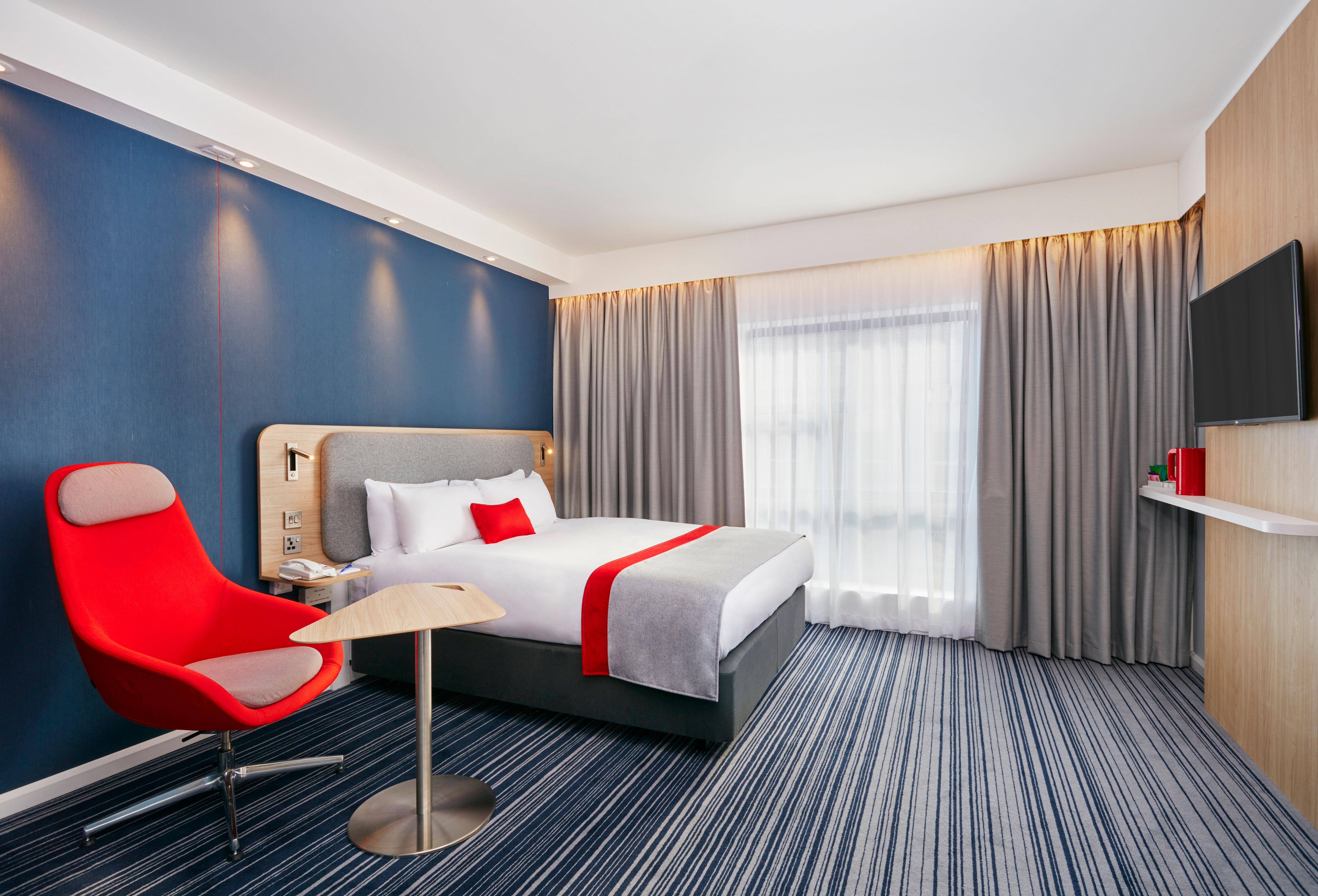 Holiday Inn Express Grimsby By Ihg Eksteriør billede