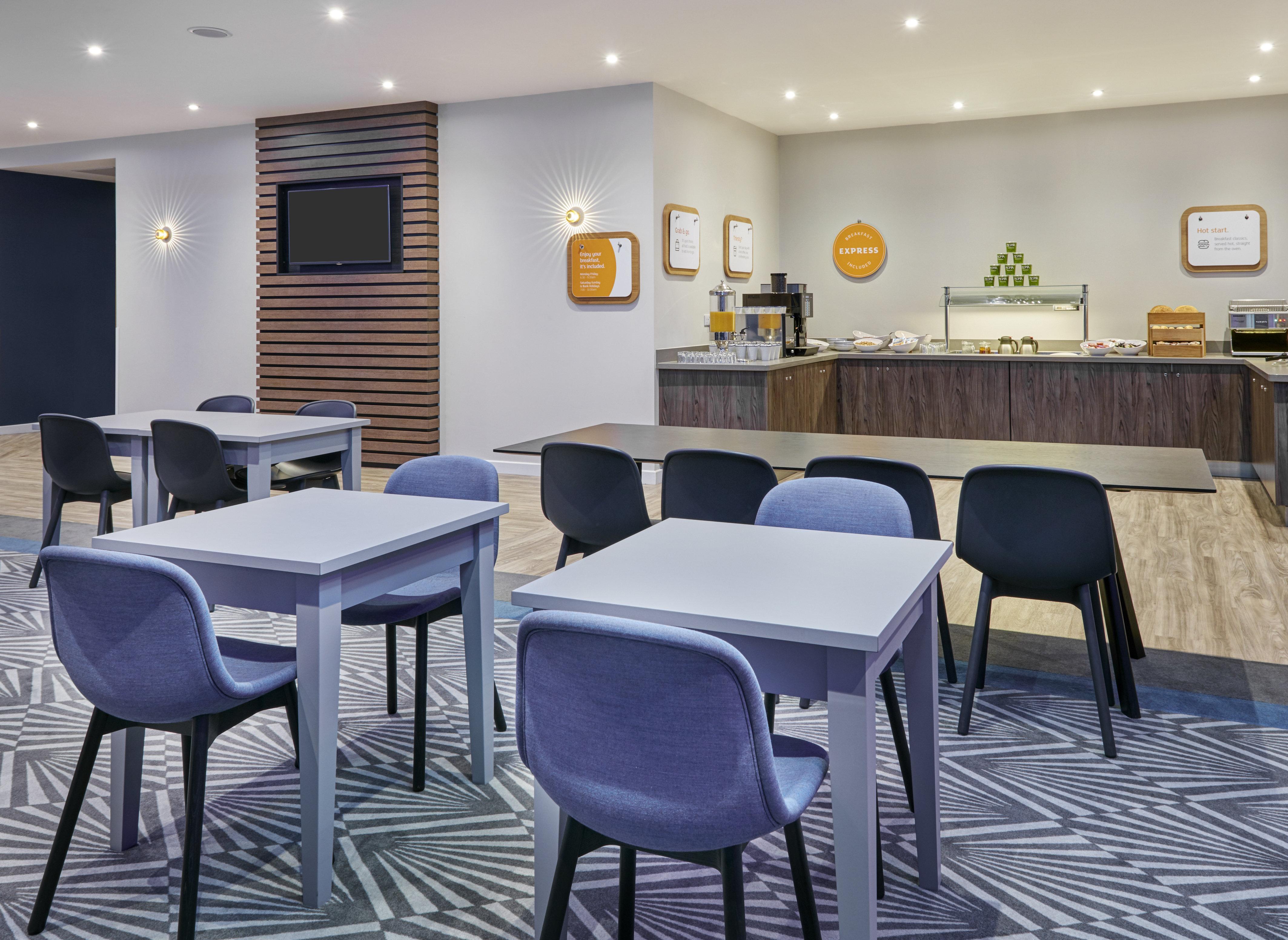 Holiday Inn Express Grimsby By Ihg Eksteriør billede