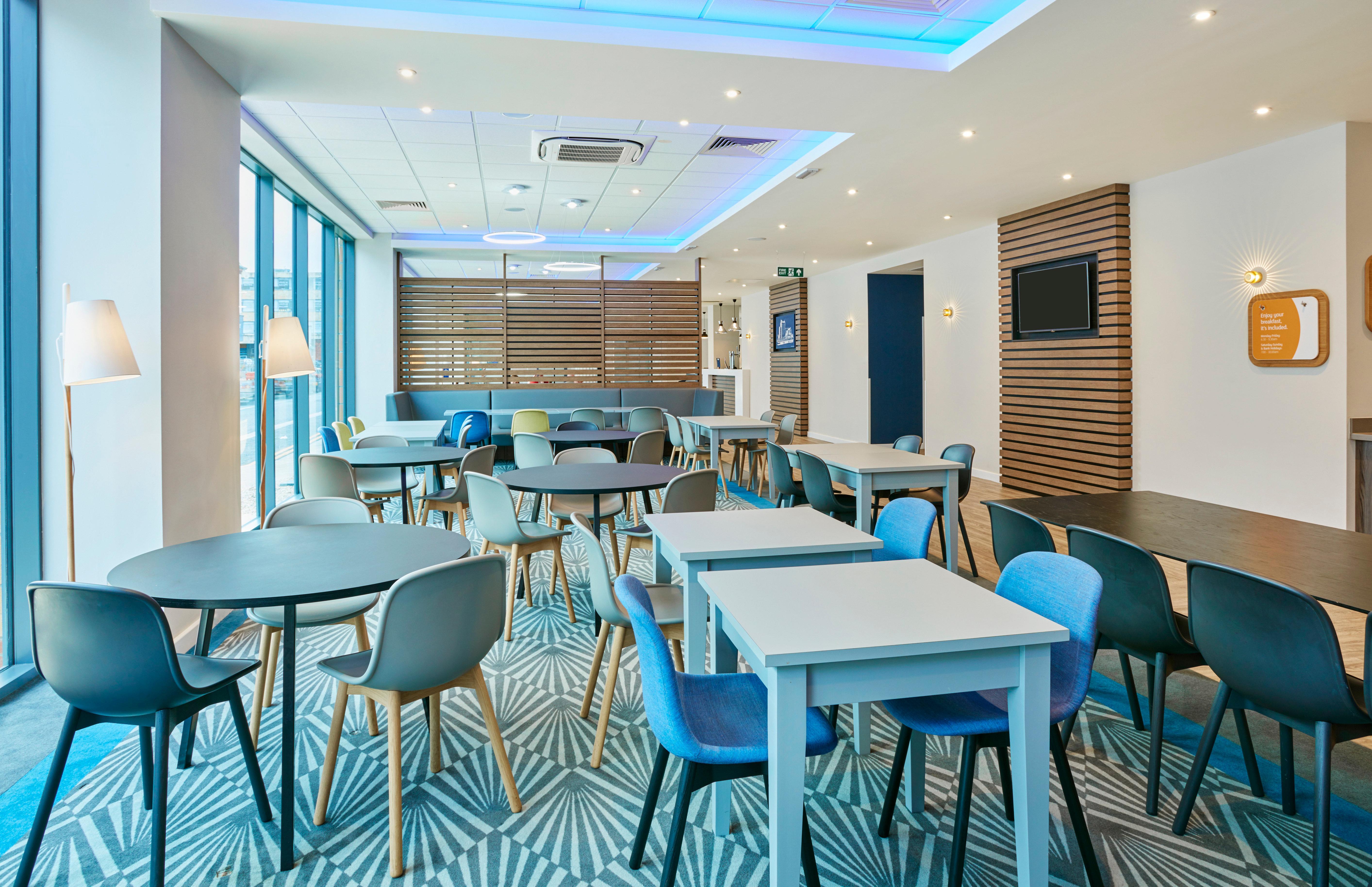 Holiday Inn Express Grimsby By Ihg Eksteriør billede