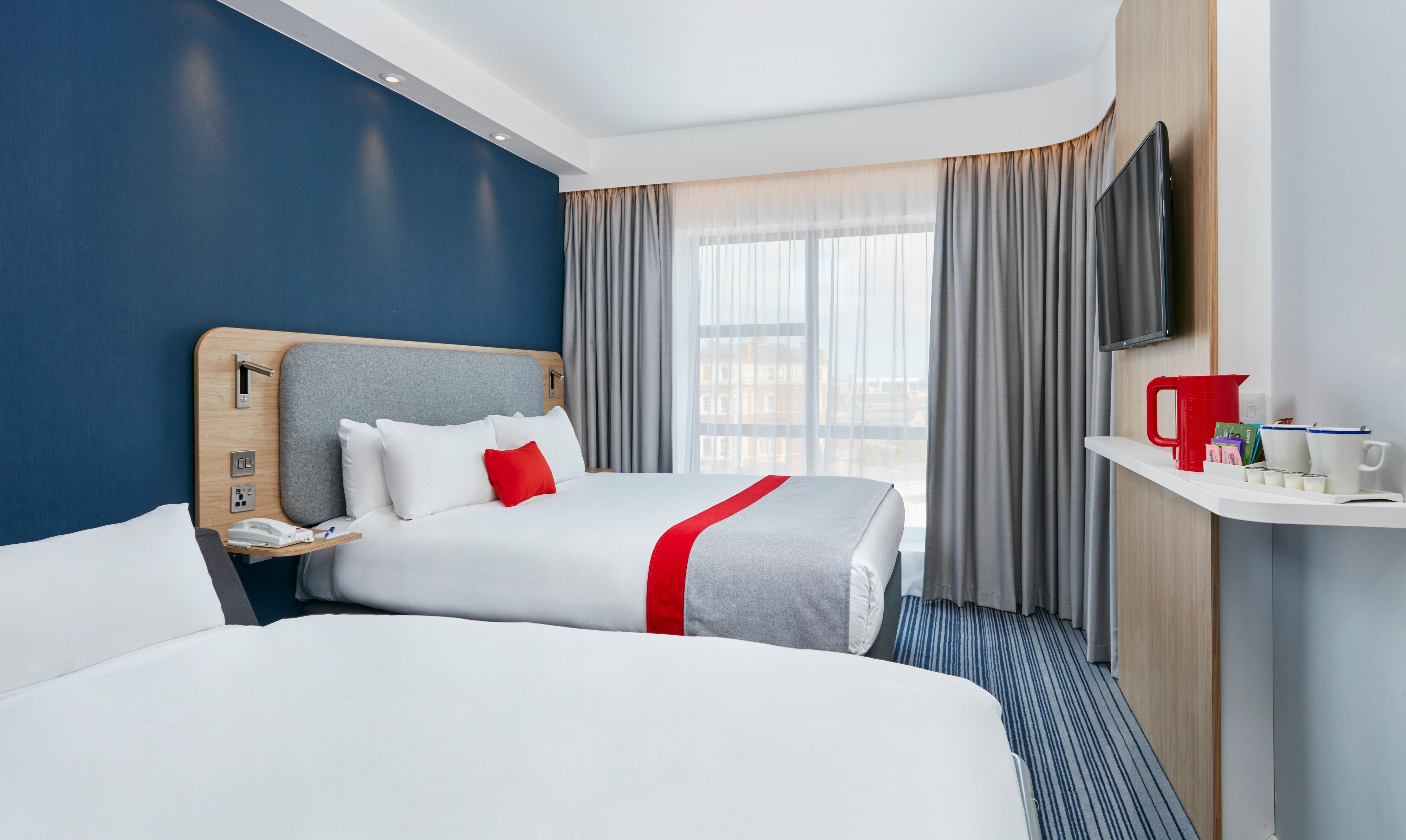 Holiday Inn Express Grimsby By Ihg Eksteriør billede