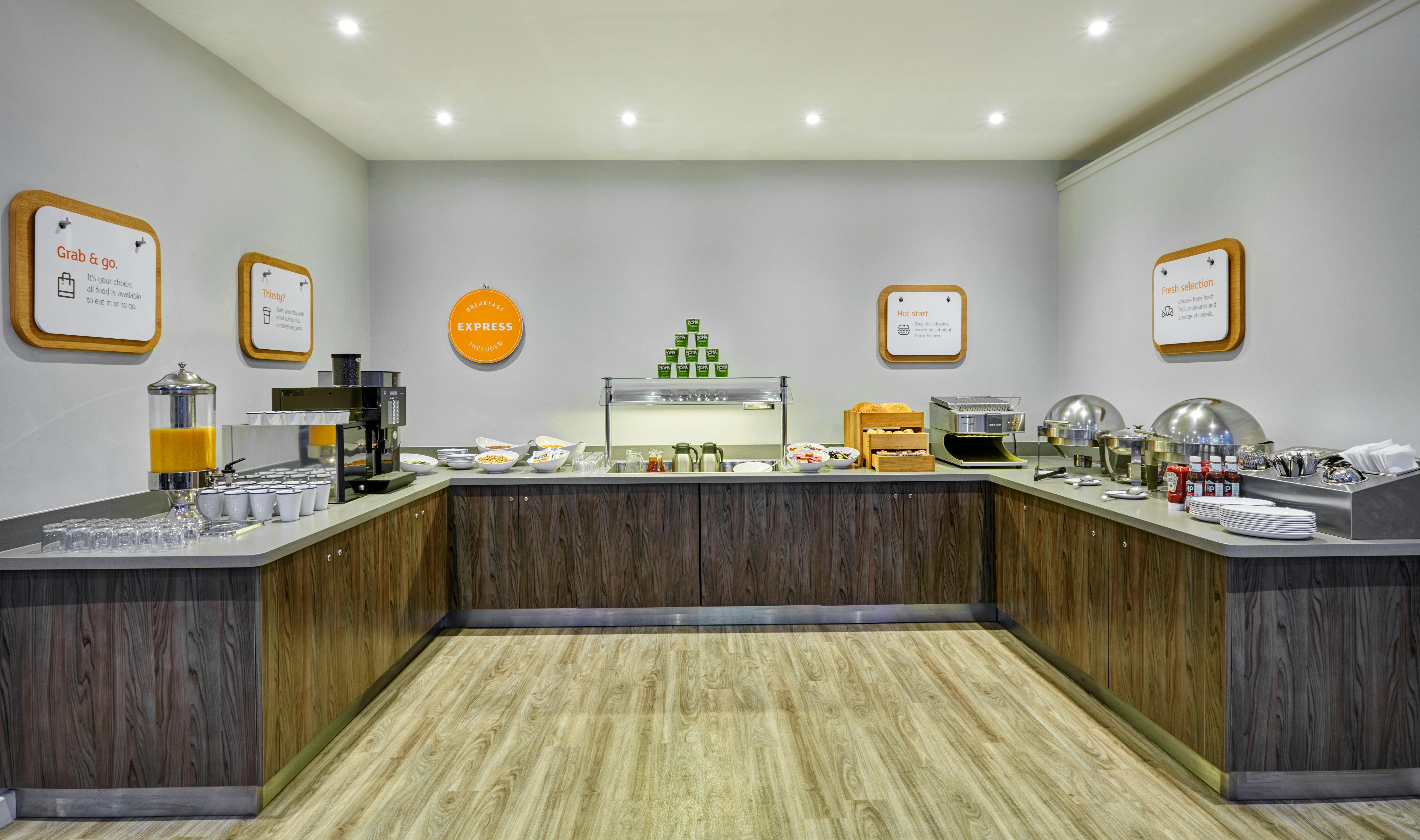 Holiday Inn Express Grimsby By Ihg Eksteriør billede