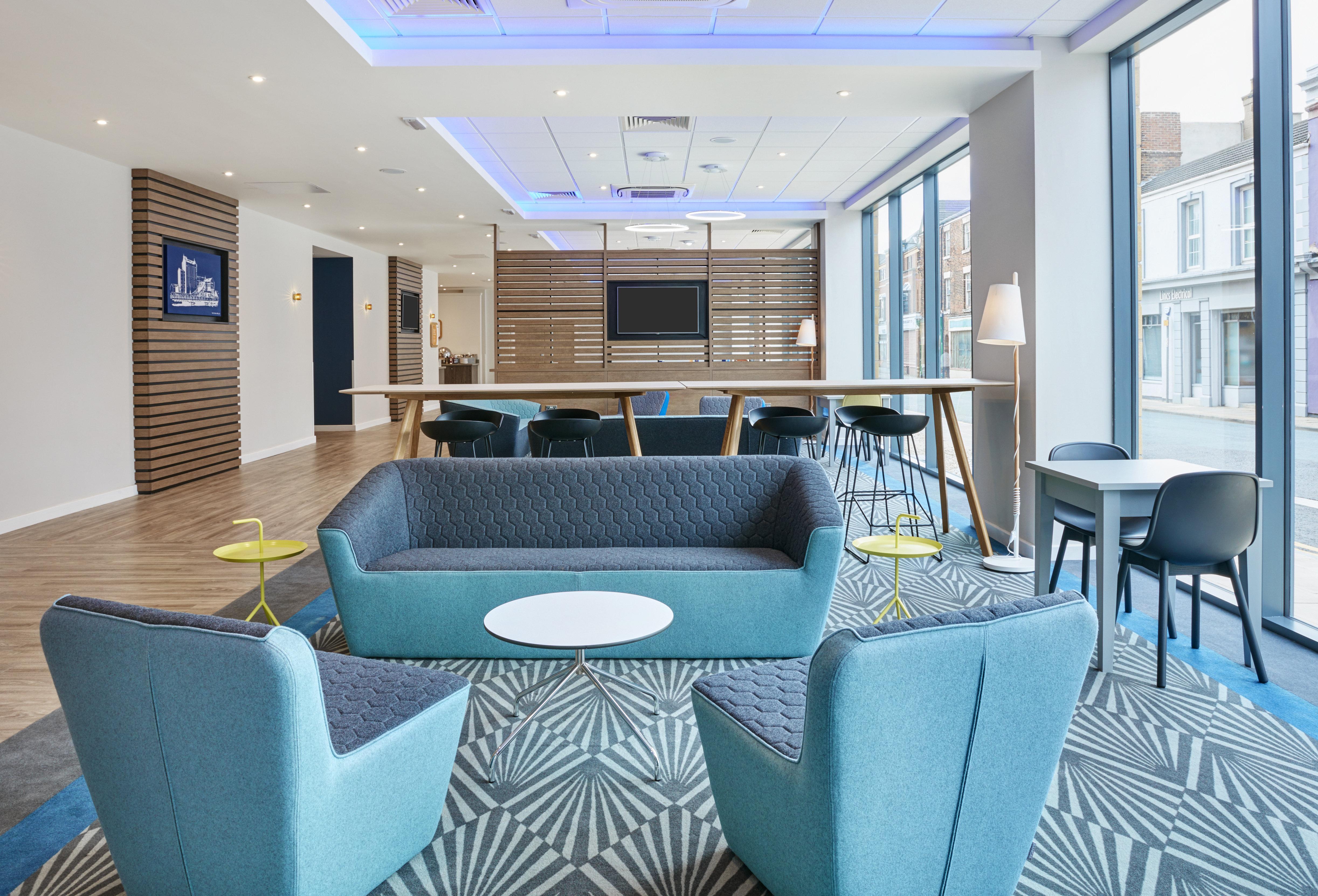 Holiday Inn Express Grimsby By Ihg Eksteriør billede