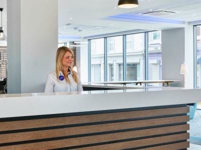 Holiday Inn Express Grimsby By Ihg Eksteriør billede