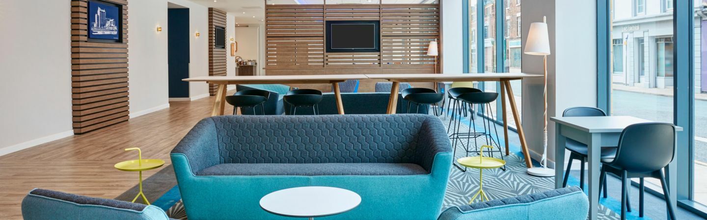 Holiday Inn Express Grimsby By Ihg Eksteriør billede