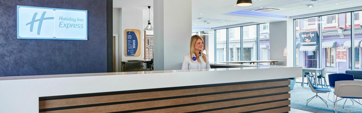 Holiday Inn Express Grimsby By Ihg Eksteriør billede